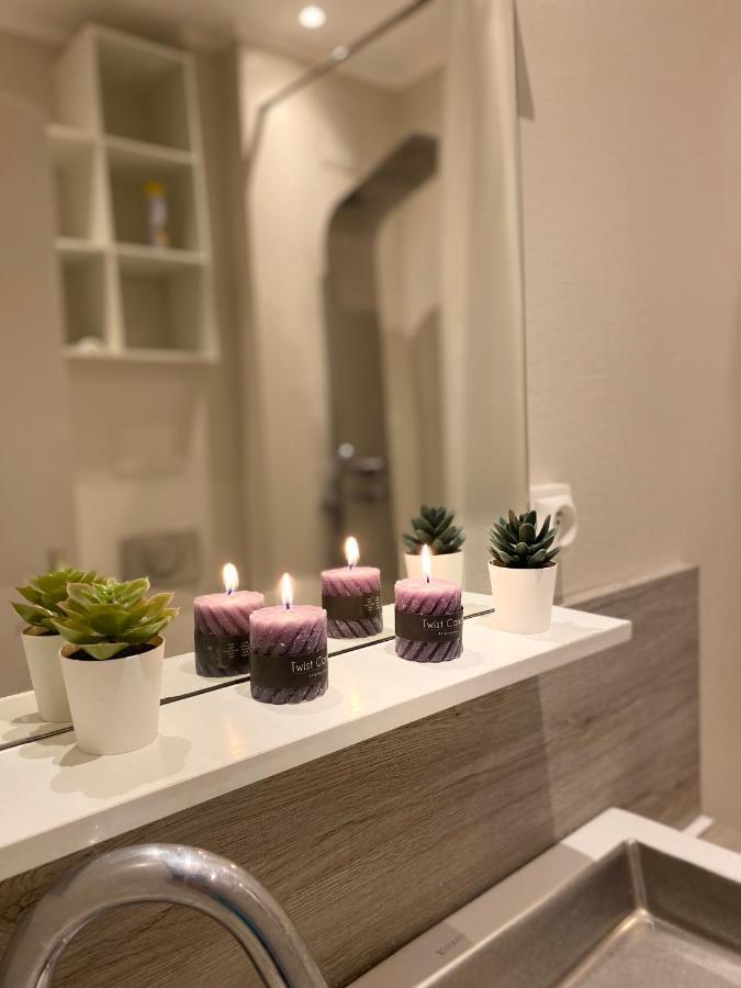 Magnifique Appartement 60M2 ,3 Pieces , Equipee,Tres Lumineux, 2 Minutes A Pied De La Plage Ницца Экстерьер фото